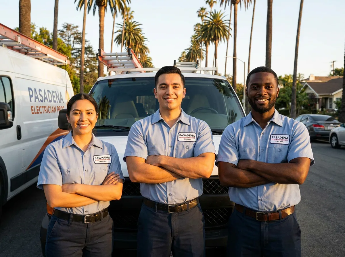 Electrician company in Huntington Mills, PA